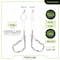 Frontline Tie Back Single Leg Web 9' SRL with Tie Back Hook End RPA091TB - alternate 7
